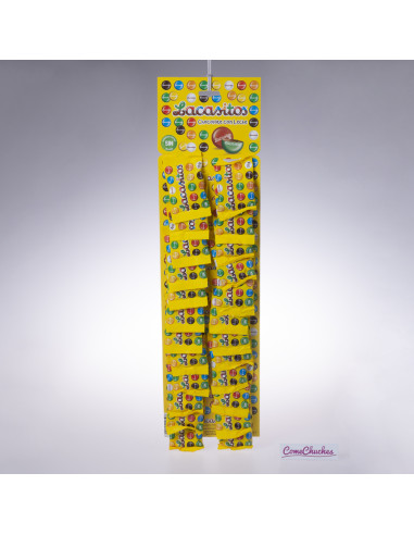 Lacasitos Panoplia Bolsas de 24...