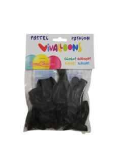 Vivallons 20 Globos Burdeos