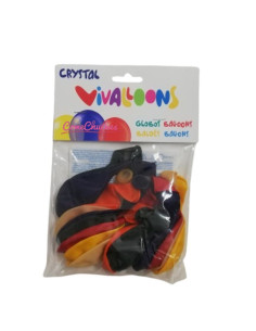 Vivallons 15 Globos...