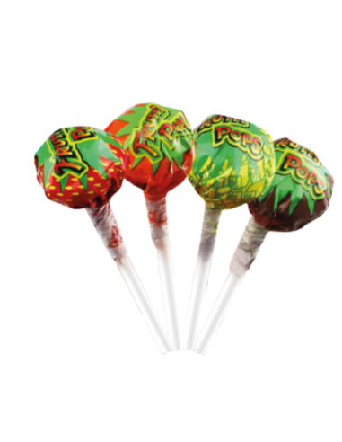 Bolsa 200 Unidades Fruttipop Surtidos