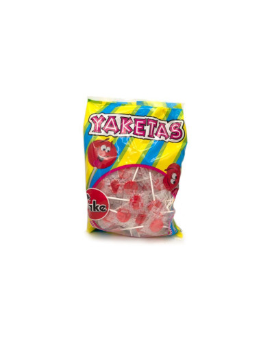 Yaketa Piruleta Redonda 150 Uds Jake