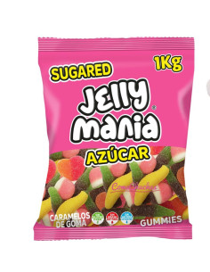 Jelly Mania Sugar Jake 1Kg