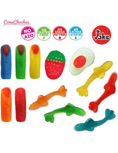 Jelly Mania Classic Jake 1Kg 2