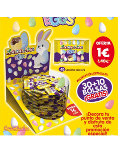 Lacasito Eggs Expositor...