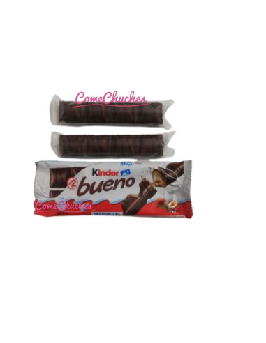 Caja 15 Unidades de Kinder Bueno.