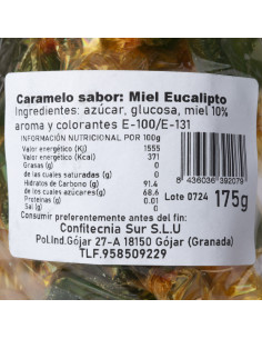 Bolsa de 175gr de Caramelo... 2