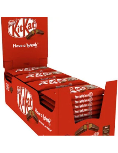 Kit Kat 36 Unidades Nestle