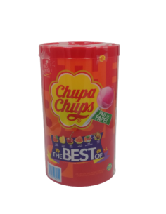 Bote 100 Unidades de Chupa...