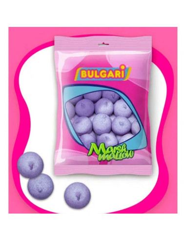 Bulgari Bola Violeta 110 Unidades