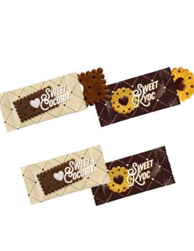 Galleta Choco Mix 200 Unidades