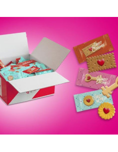 Galleta Gran Mix 200 Unidades