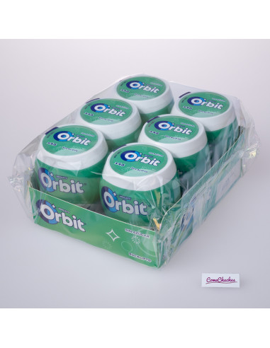 Caja de 6 Botes de 46 Grageas sabor...