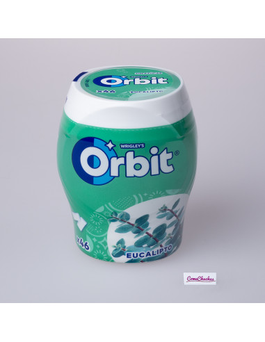 Caja de 6 Botes de 46 Grageas sabor...