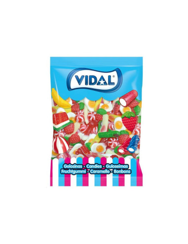 Bolsa 1Kg Fantasia Mix Brillo