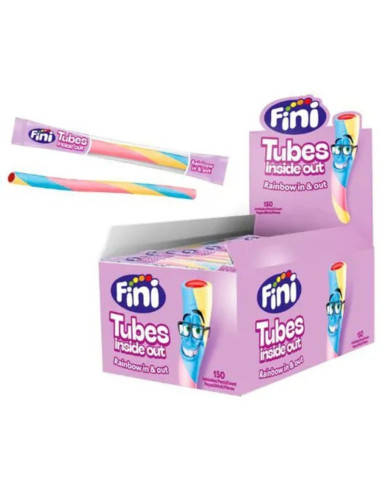 Fini 150 Unidades Tubes Envuelto...