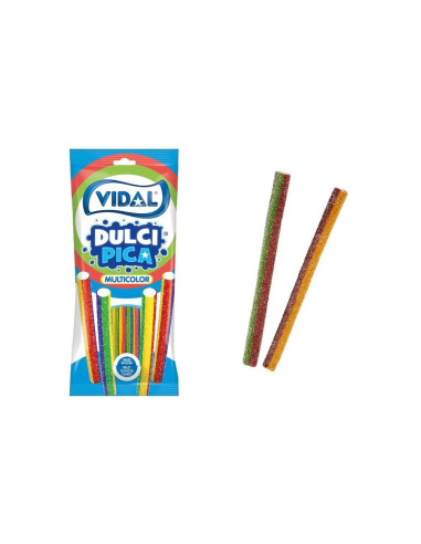 Vidal Dulcipica Multicolor 14...