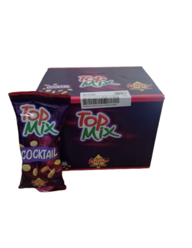 Flaper 120 Gramos 12 Unidas Top Mix