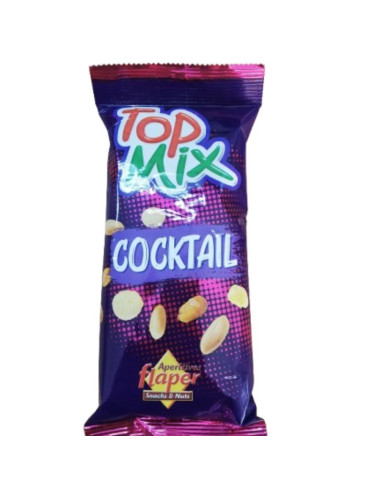 Flaper 120 Gramos 12 Unidas Top Mix