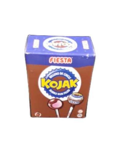 Caja de 100 Unidades de kojak Sabor...