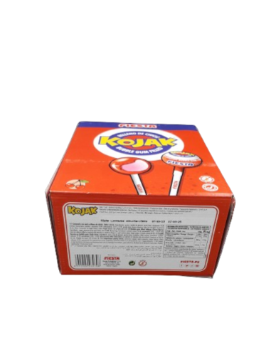 Caja de 100 Unidades de kojak Sabor a...