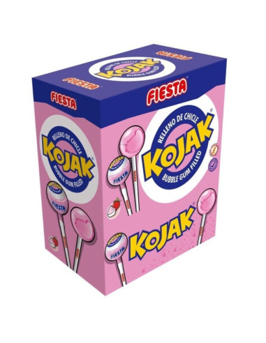 Caja de 100 Unidades de kojak Sabor...