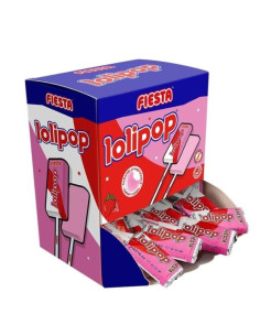Caja Lolipop de 20 Unidades...