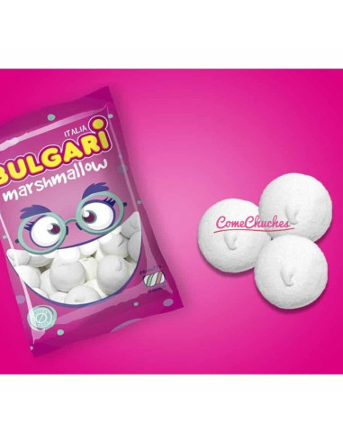 Bulgari Bola Blanca 110 Unidades
