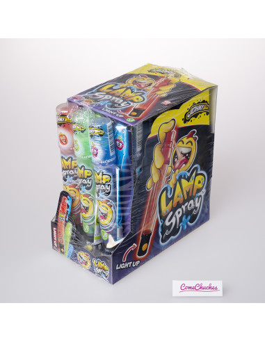 Johny Bee Spray Luz 18 Unidades 28 ML