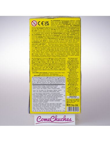 Johny Bee Spray Luz 18 Unidades 28 ML