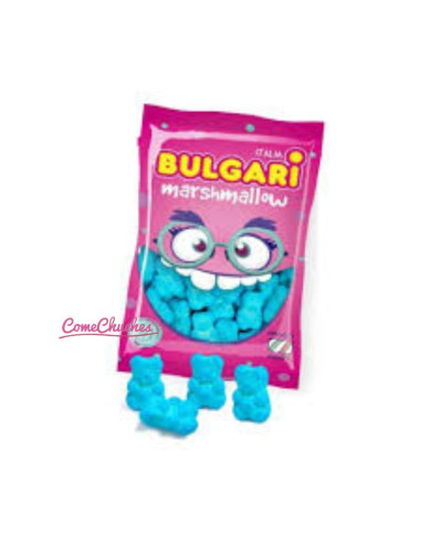 Bulgari Osito Azul 100 Unidades
