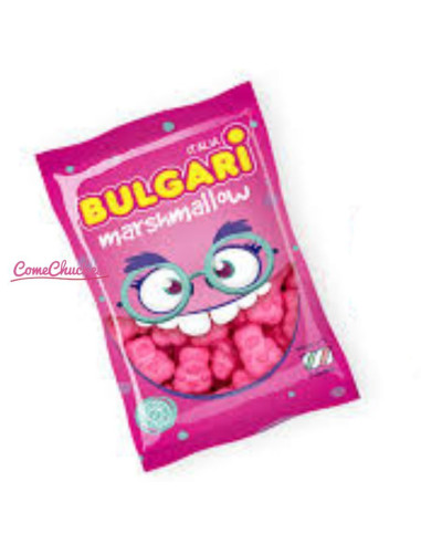 Bulgari Osito Rosa 100 Unidades