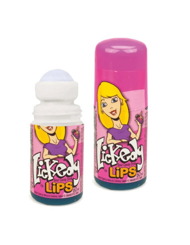 Brain Rosa Lickedy 12 Unidades 60 ML