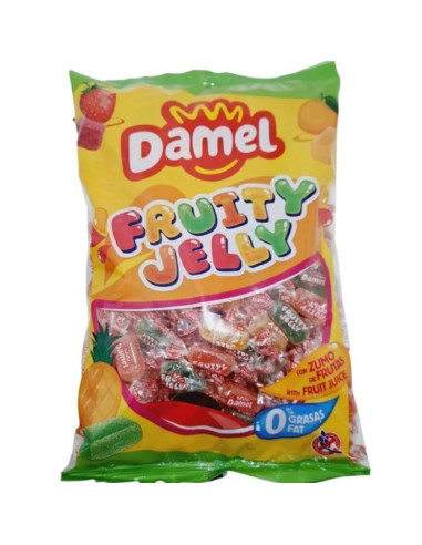 Damel 1 Kg Fruity Jelly