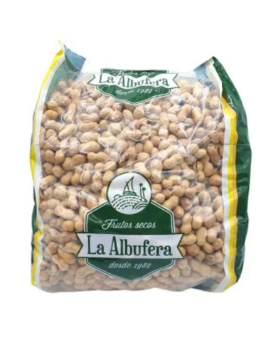Copaval 5 Kg Cacahuete Cascara 2 Granos