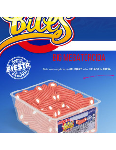 Bites Big 125 Unidades...