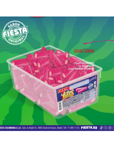 Bites Regaliz Kojak Sandia...