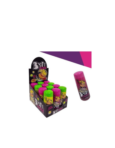 Brain Black Licker 12 Unidades 60 ML