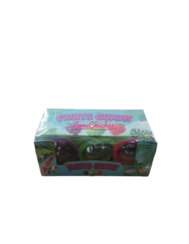Fruits Gummy 15 Unidades 50 Gramos