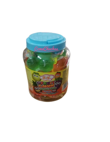 Fruit Candy 40 Unidades 35 Gramos