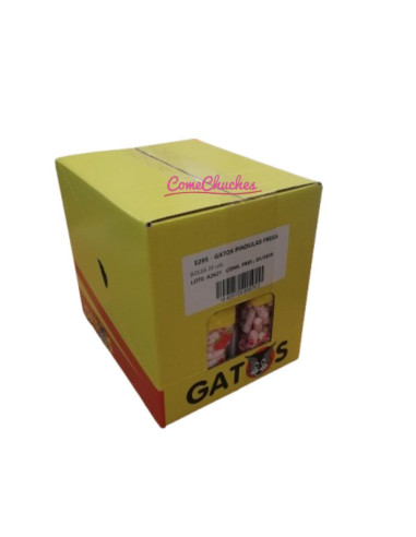 Caja Gatos 70 Gramos 20 Unidades...
