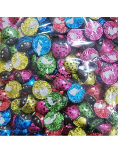Disgo Mariquitas 800 Gramos Ladybugs
