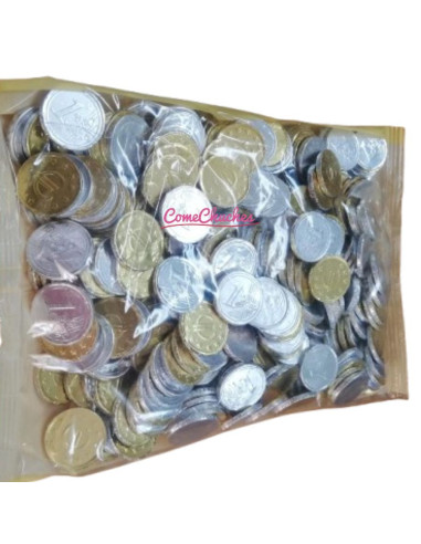 Disgo Monedas Bicolor 300 Unidades...