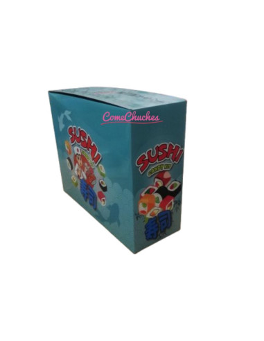 Sushi Kit Candy 12 Unidades 65 Gramos