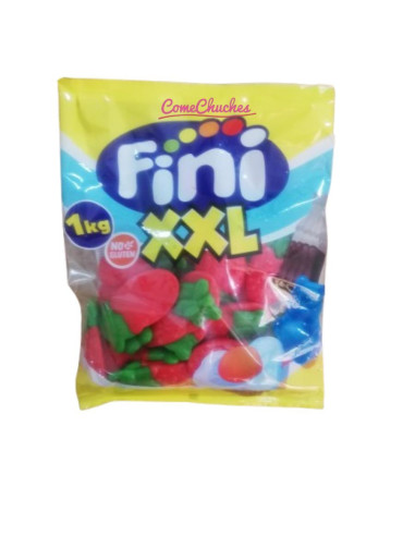 Fini XXL Fresas Brillo 1 Kg (35...
