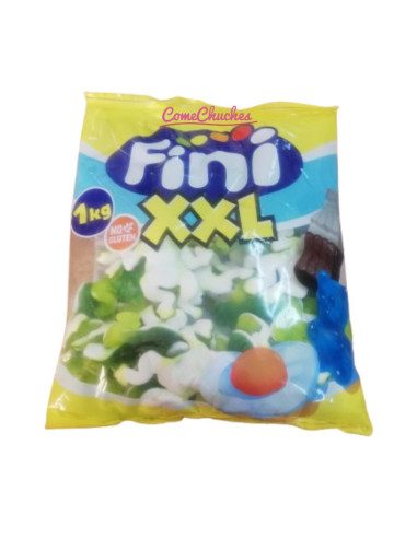 Fini XXL Ranas Brillo 1 Kg (35...