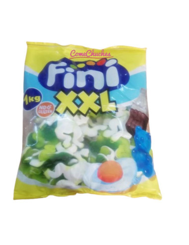 Fini XXL Ranas Brillo 1 Kg (35...