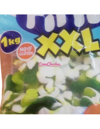 Fini XXL Ranas Brillo 1 Kg (35...