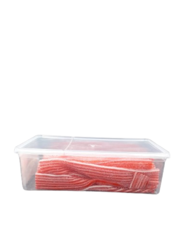 Caja de 60 Unidades Regaliz Tira...