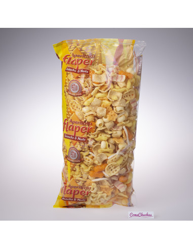 Flaper 500 Gramos Bolsa Coctel Shack