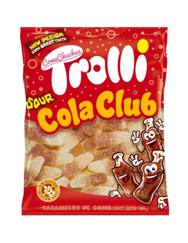 Bolsa 100Grx16Unidades Sour Cola